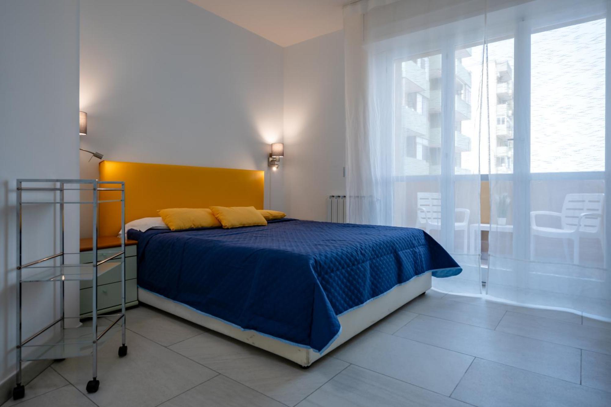 Kalbia Apartment Or Rooms Renovated, Functional, Intimate And More Cagliari Exterior photo