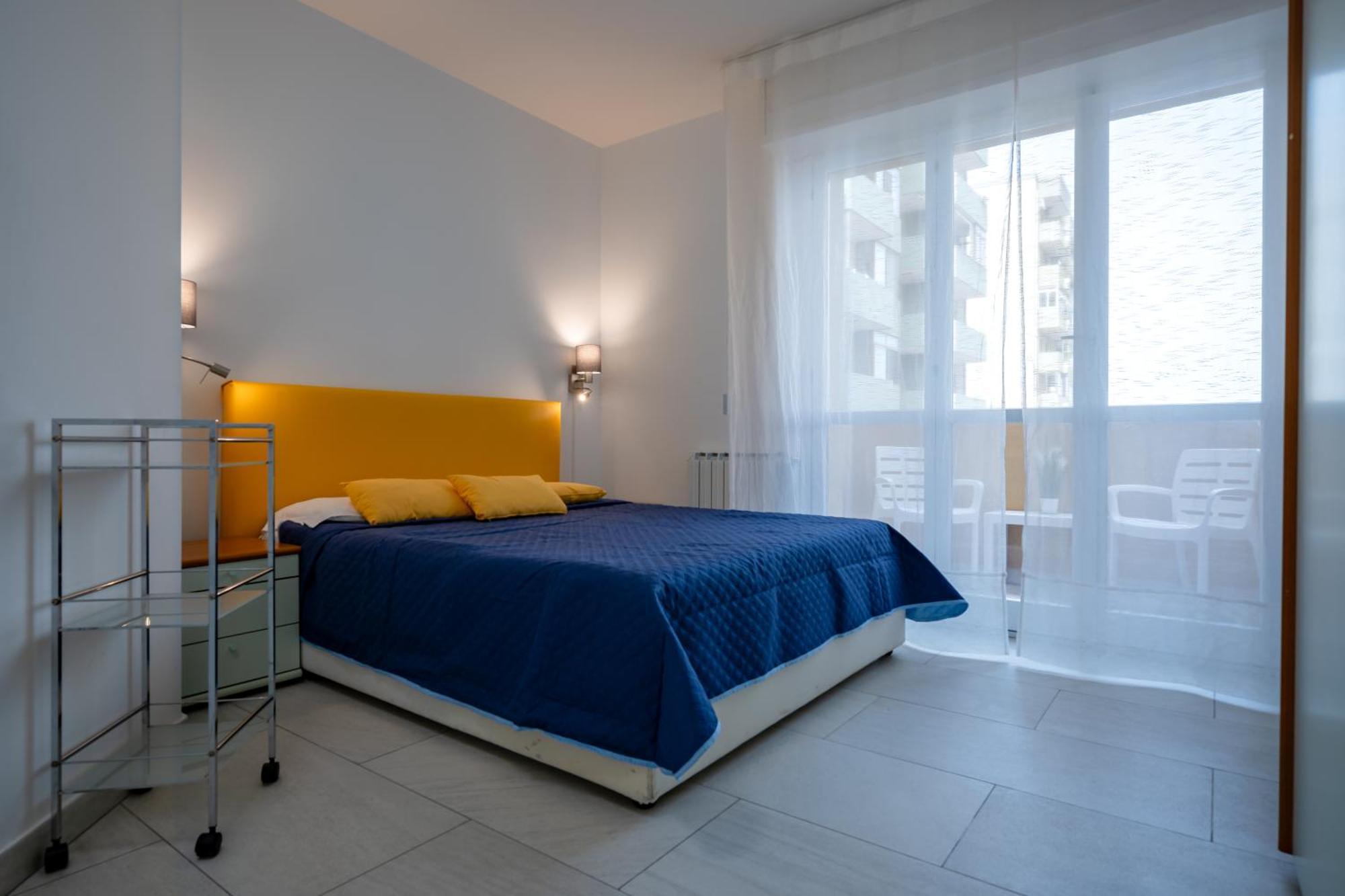 Kalbia Apartment Or Rooms Renovated, Functional, Intimate And More Cagliari Exterior photo